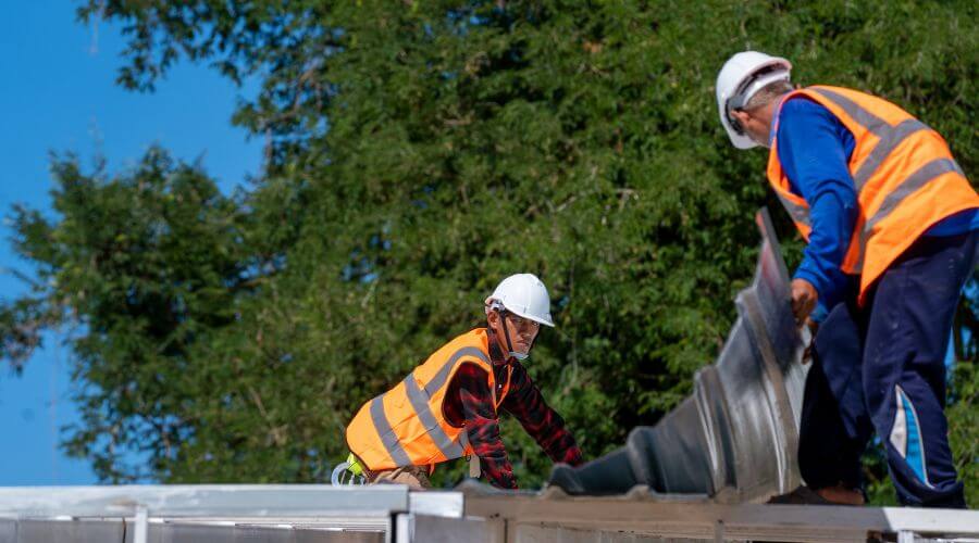 Expert new roof installation services in Wallis, TX